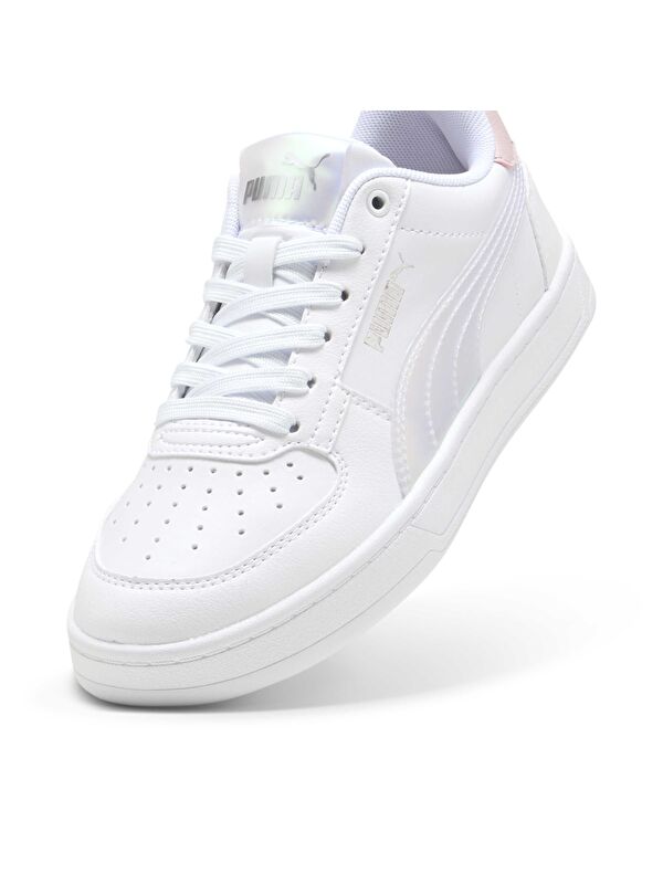 Caven 2.0 Holo 2.0 Jr Çocuk Beyaz Sneaker - Görsel 4