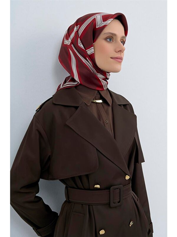 ARMİNE Saf İpek Sura Eşarp 9547D 83