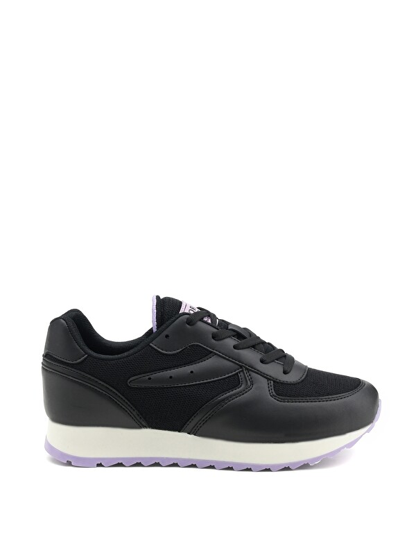 Torex BEATRIS W 2FX Siyah Kadın Sneaker