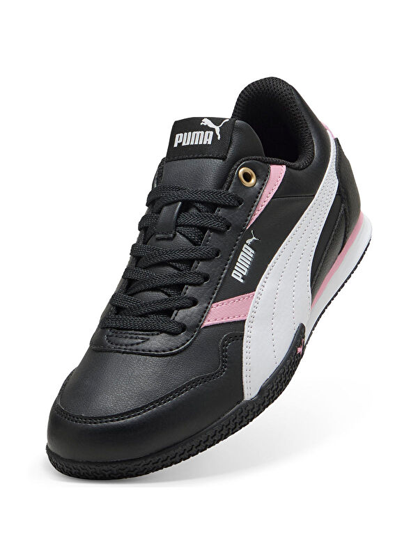 Bella Donna L Kadın Siyah Sneaker - Görsel 4