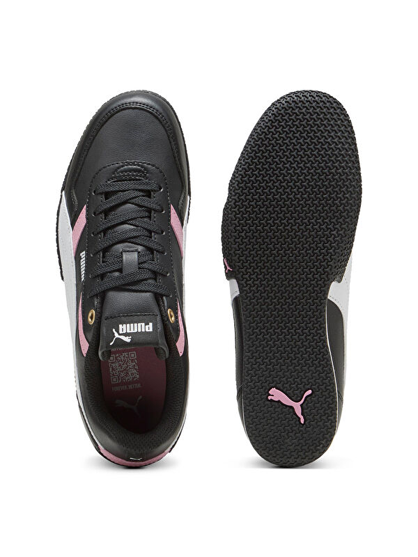 Bella Donna L Kadın Siyah Sneaker - Görsel 6