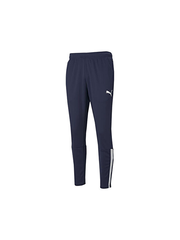Puma Erkek Futbol Antrenman Eşofman Altı 65724206 Lacivert