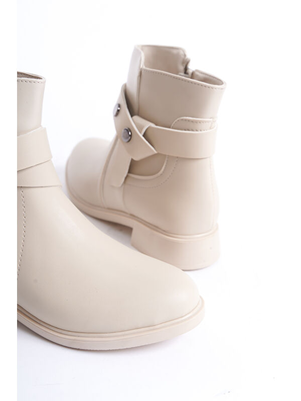 Havinos Soğuk Geçirmez Kışlık Kadın Bot - Görsel 5