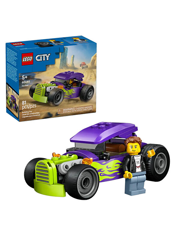 Lego City Hot Rod 60485