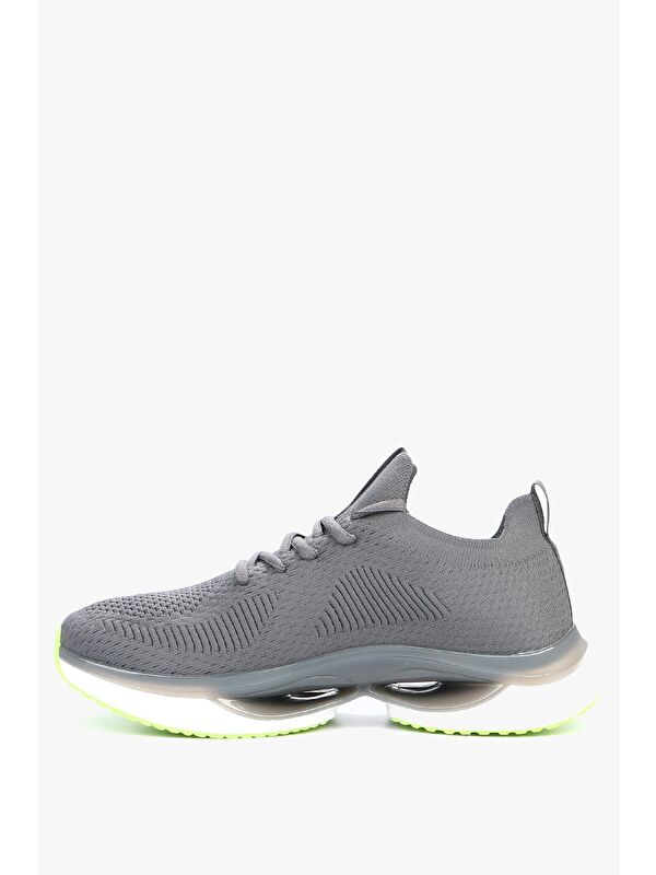 Galexy Füme Erkek Spor Ayakkabı - Görsel 4