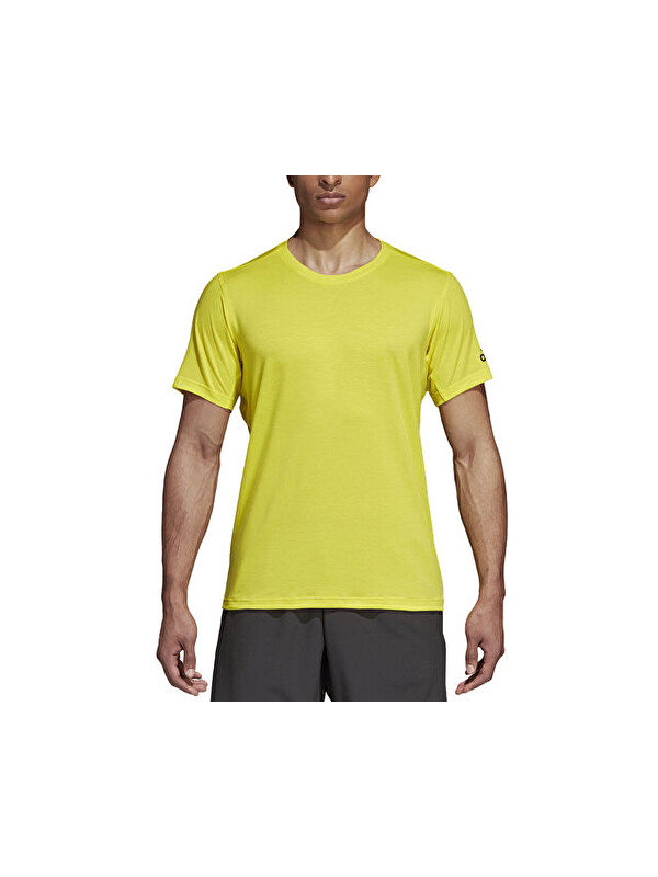 Adidas Erkek Antrenman Tişörtü Cz5393 Freelift Prime