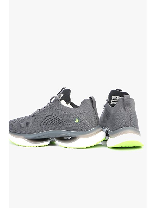 Galexy Füme Erkek Spor Ayakkabı - Görsel 5