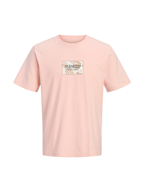 Jack & Jones Originals Jormontauk Logolu Pamuklu T Shirt 12297890
