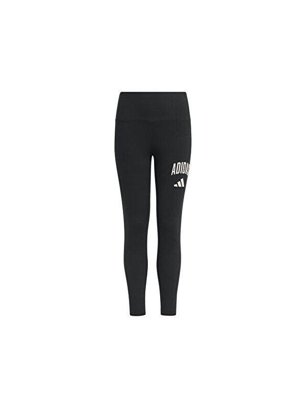 Adidas Jg Clgt Leg Çocuk Günlük Tayt KC4602 Siyah