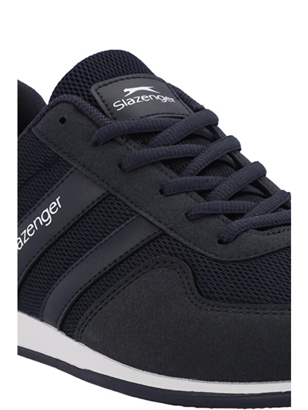 OMEGA IN Erkek Sneaker Ayakkabı Lacivert - Görsel 5