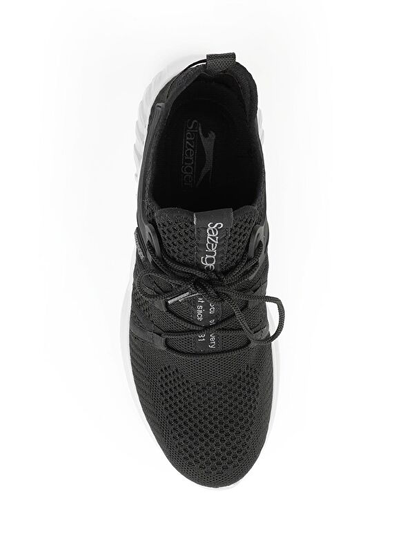 GABRIEL Erkek Sneaker Ayakkabı Siyah / Koyu Gri - Görsel 6