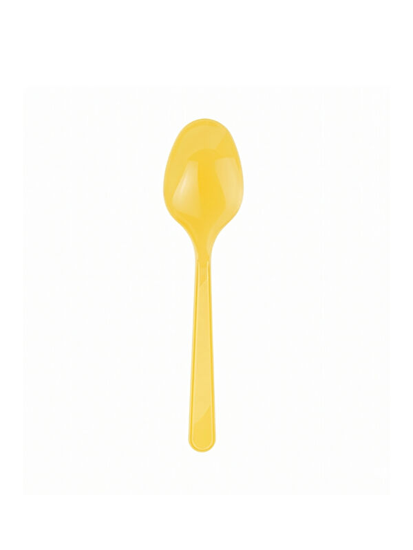 Le Mabelle Sarı 8'li Parti Kaşık Set