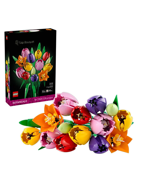 Lego Botanicals Lale Buketi 11501