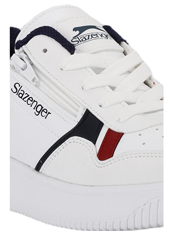 MAJORITY I Kadın Sneaker Ayakkabı Beyaz / Lacivert - Görsel 5