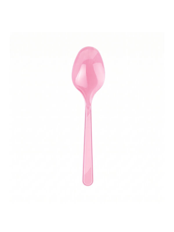Le Mabelle Pembe 8'li Parti Kaşık Set