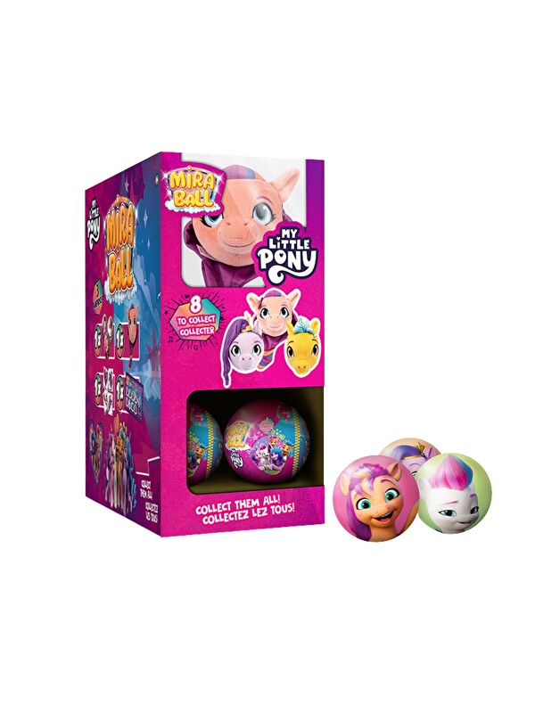 Miraball Mini Pelüş Sürpriz M14115