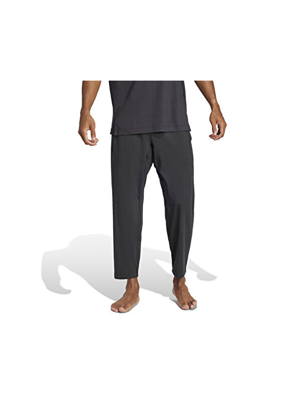Adidas Puremotion Pant Erkek Antrenman Eşofman Altı JE5692 Siyah