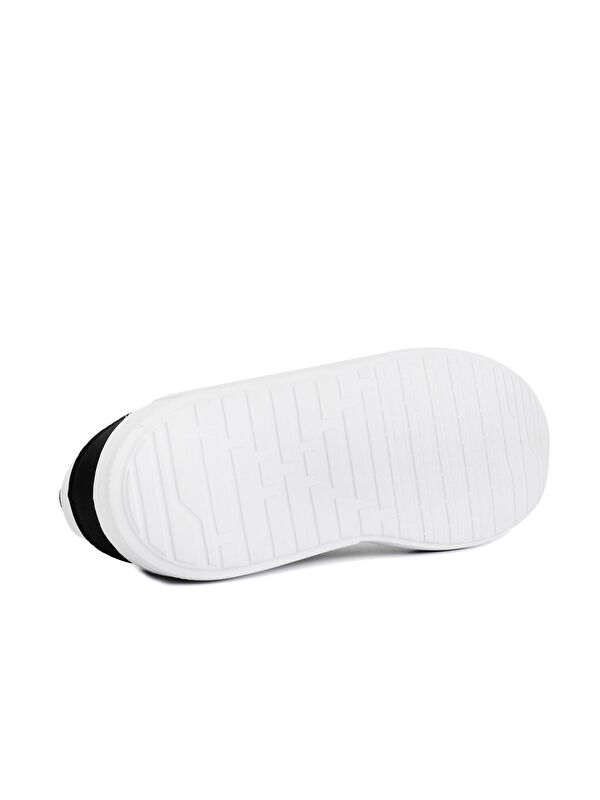 ZENIA I Kadın Sneaker Ayakkabı Siyah / Beyaz - Görsel 5