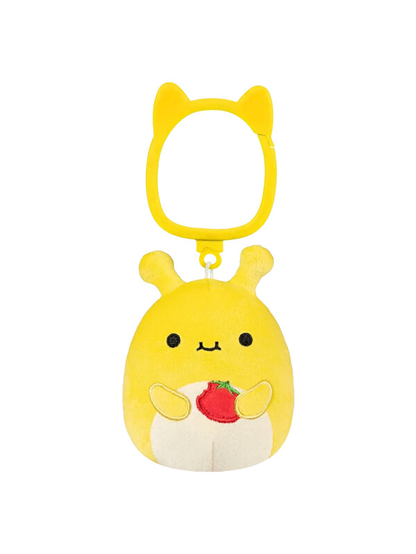 Squishmallows Klipsli Sümüklü Böcek Zarina 9 cm CP00597