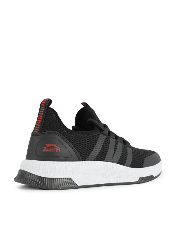 TUESDAY I Kadın Sneaker Ayakkabı Siyah / Beyaz - Görsel 4