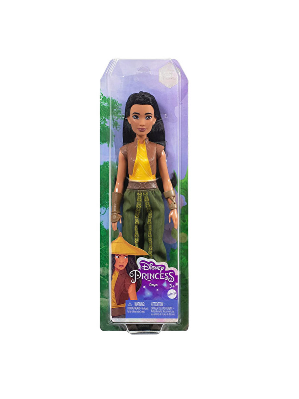 Disney Princess Prenses Ana Karakter Bebekler HLW02-HLX22