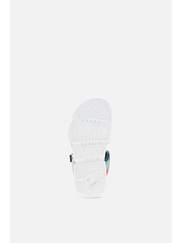 Gorbi Basic Erkek Çocuk Yeşil Sandalet - Görsel 7