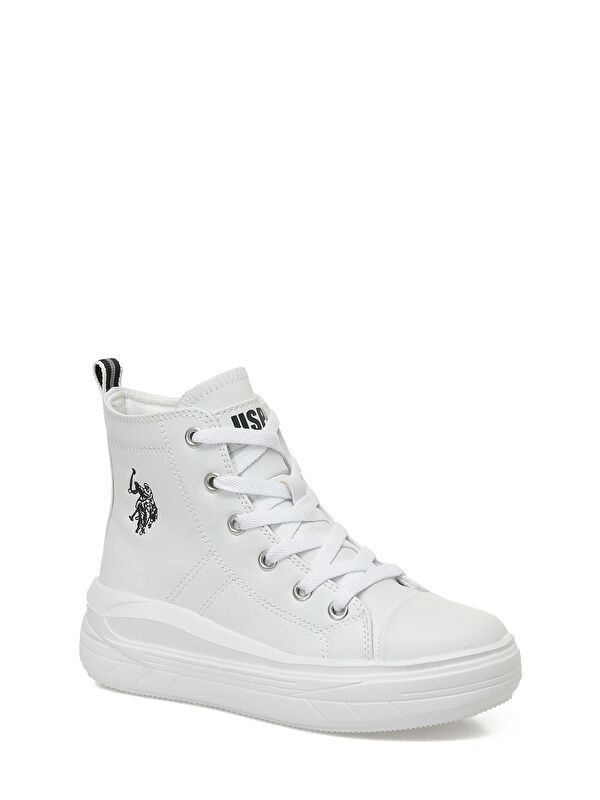 CLEMENTINE PU JR 5PR Beyaz Kız Çocuk 833 - Görsel 3