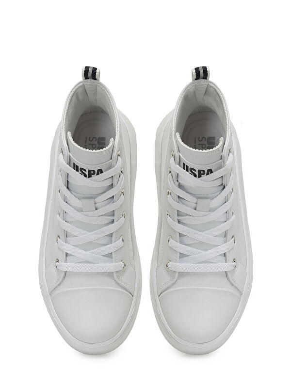 CLEMENTINE PU JR 5PR Beyaz Kız Çocuk 833 - Görsel 5