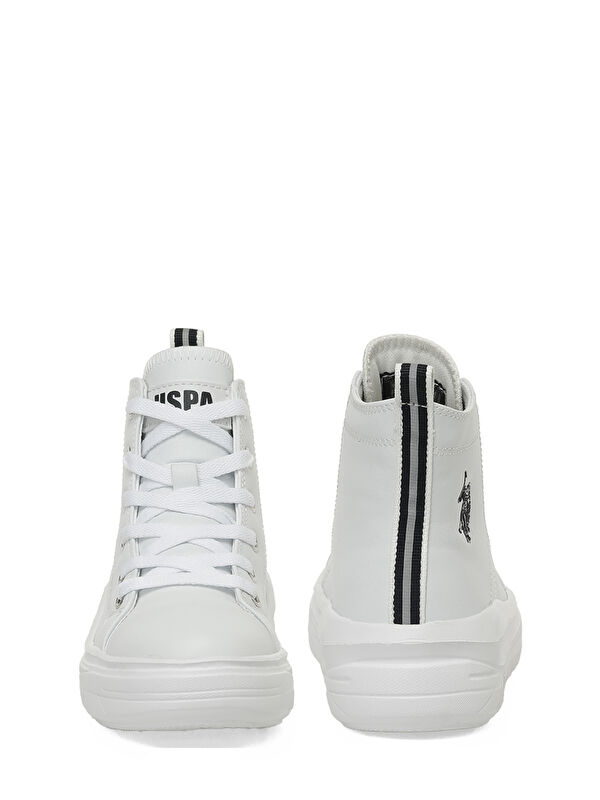 CLEMENTINE PU JR 5PR Beyaz Kız Çocuk 833 - Görsel 6