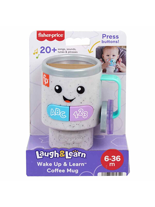 FISHER PRICE Fisher-Price LnL Kahve Keyfi HWY44