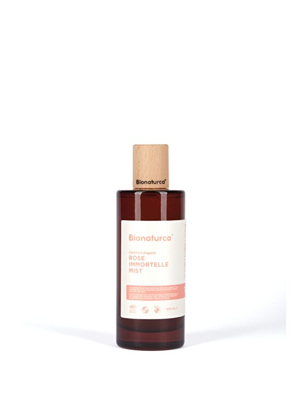 Bionaturca Organik Sertifikalı Yenileyici Sıkılaştırıcı Yüz Misti 100 ml
