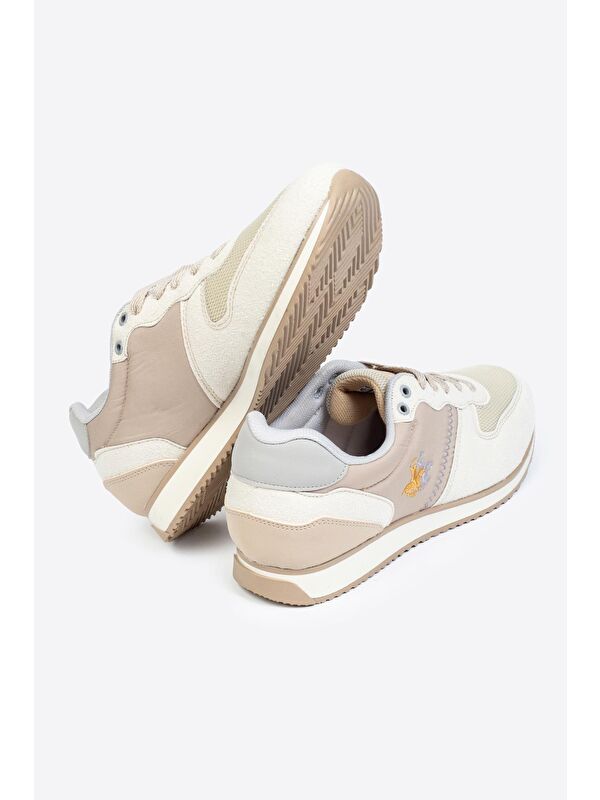 Yuvarlak Burunlu Bağcıklı Erkek Spor Ayakkabı - Görsel 4