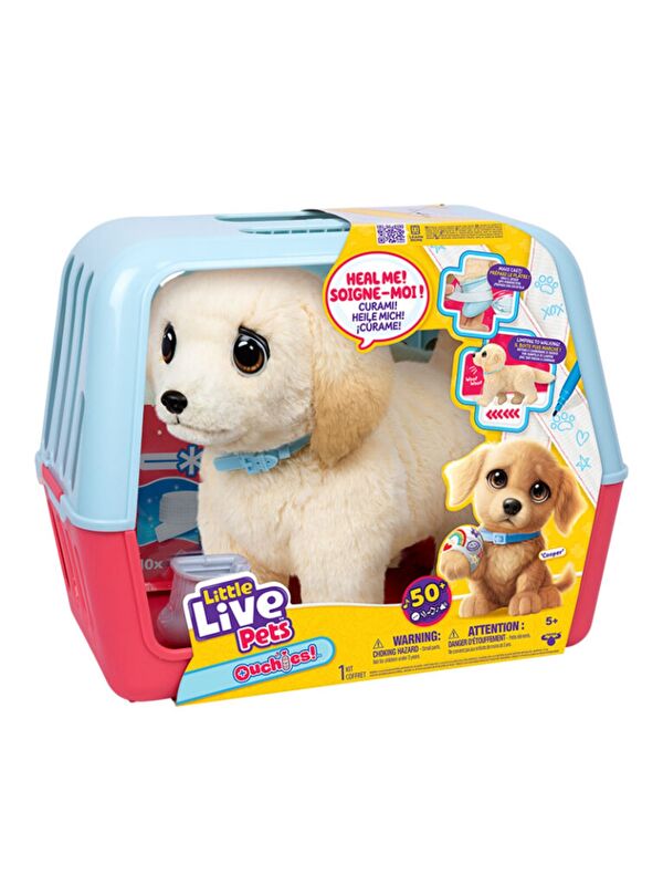Little Live Pets Yavru Köpek İyileşiyor 26679