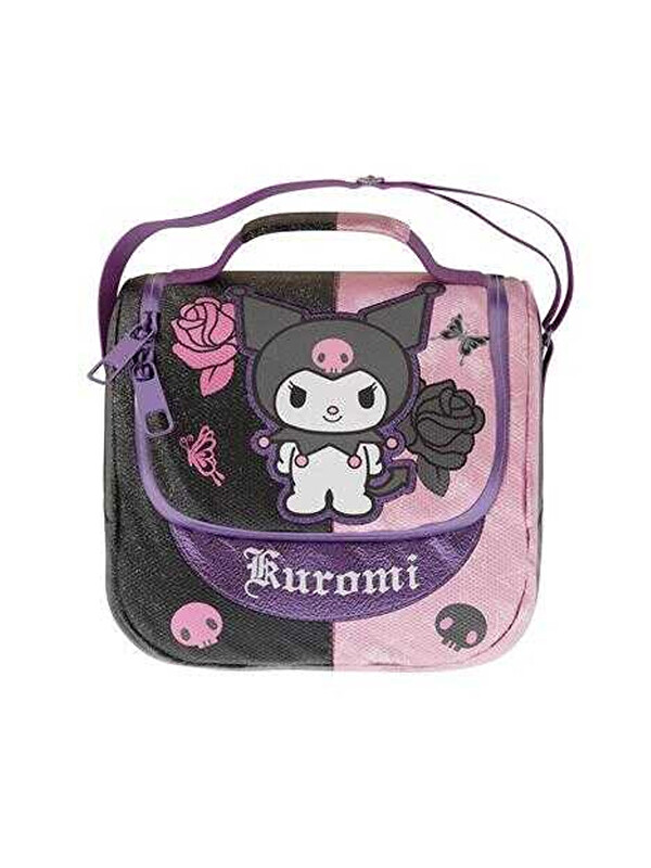 Kuromi Beslenme Çantası 3205