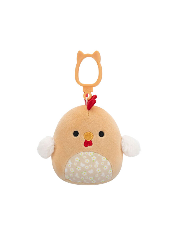 Squishmallows Horoz Rutie 10 cm Klipsli CP00465
