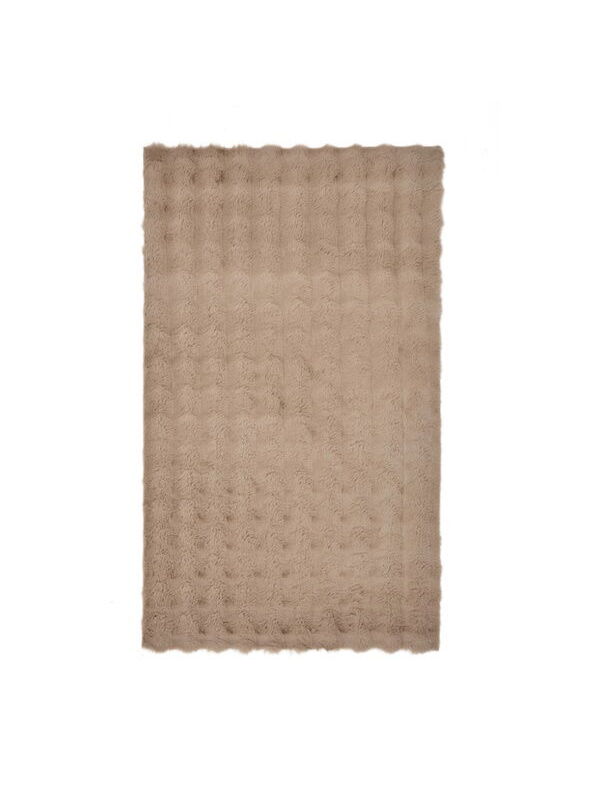 Evidea Soft Rachelle Post Halı - Kahverengi - 100x150 cm