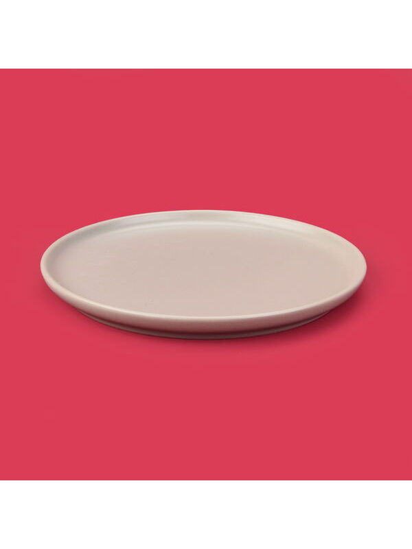 Evidea Kitchen Nordic Pasta Tabağı - Gri - 22 cm