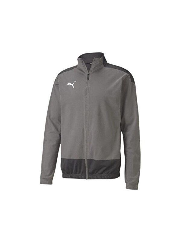 Puma Erkek Futbol Antrenman Ceketi 65656113 Gri