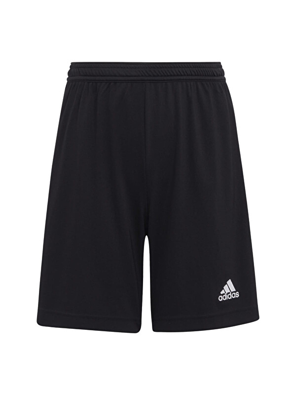 Adidas Entrada 22 Çocuk Siyah Şort