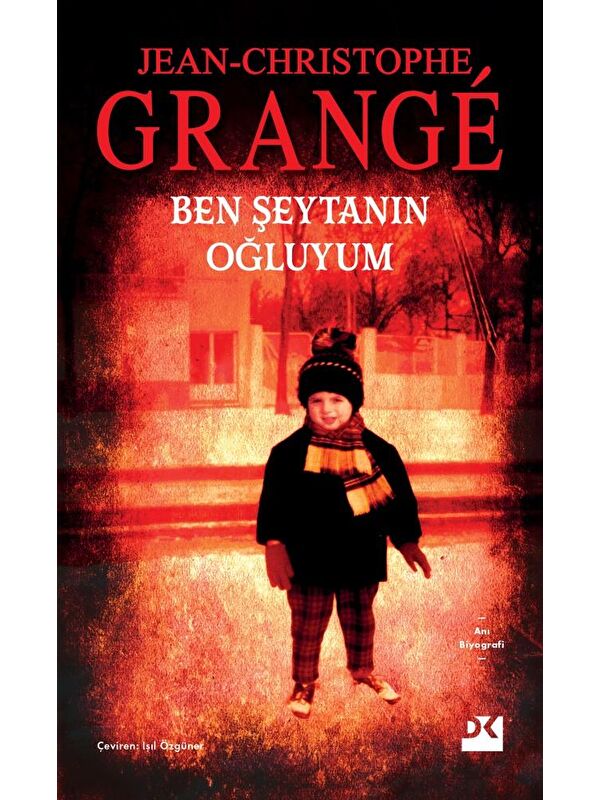 Doğan Kitap Ben Şeytanın Oğluyum - Jean-Christophe Grangé