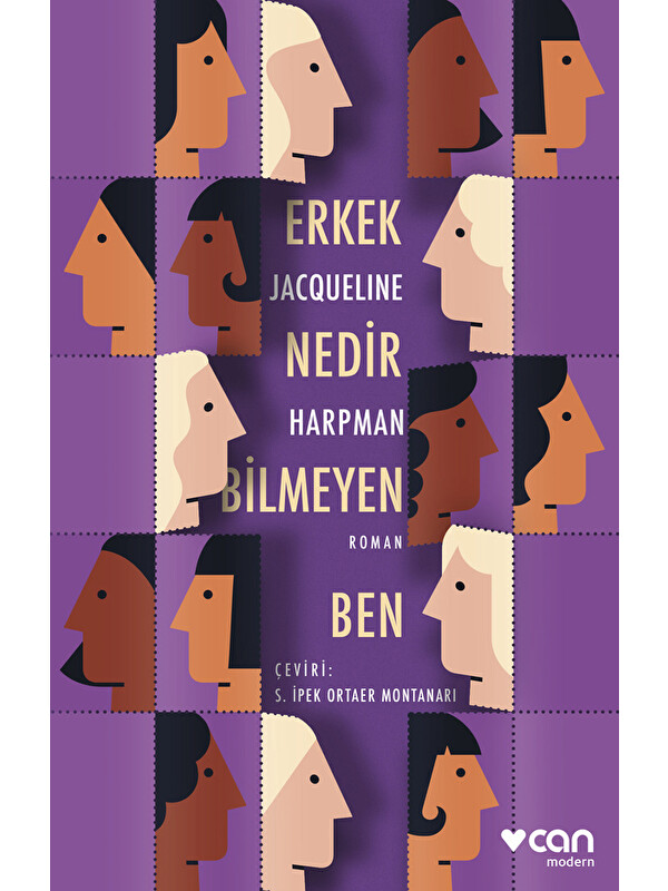 Can Yayınları Erkek Nedir Bilmeyen Ben