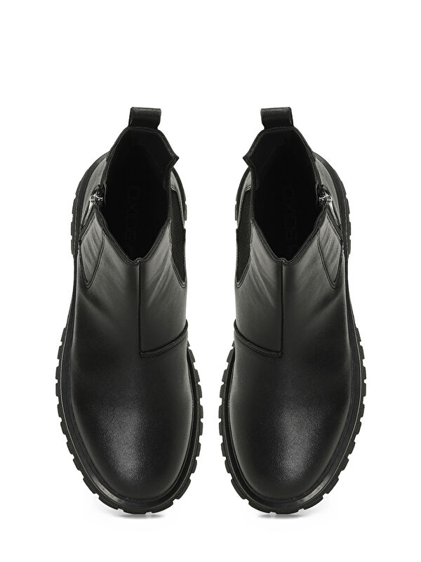 LIVATA SLV 4PR Siyah Erkek Postal - Görsel 5