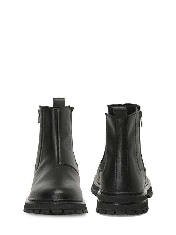 LIVATA SLV 4PR Siyah Erkek Postal - Görsel 6