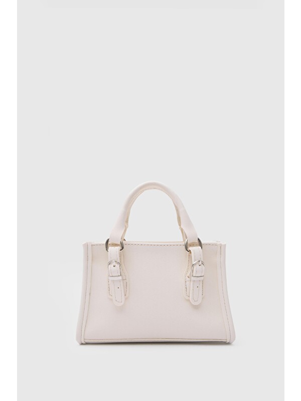 Shulebags Wander Mini Çapraz Çanta Vanilla