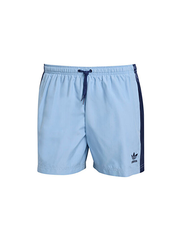 Adidas Adic Cb Sh 5Inc Erkek Yüzme Şortu JX2691 Mavi