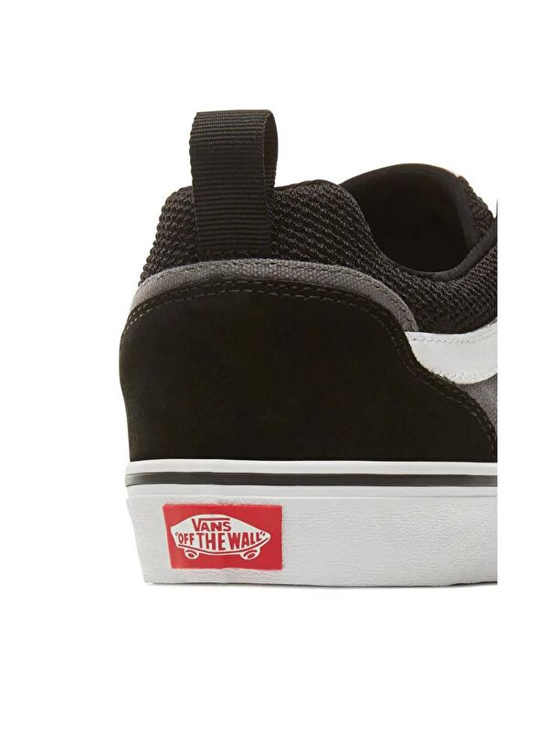 Mn Filmore Erkek Siyah Sneaker - Görsel 3