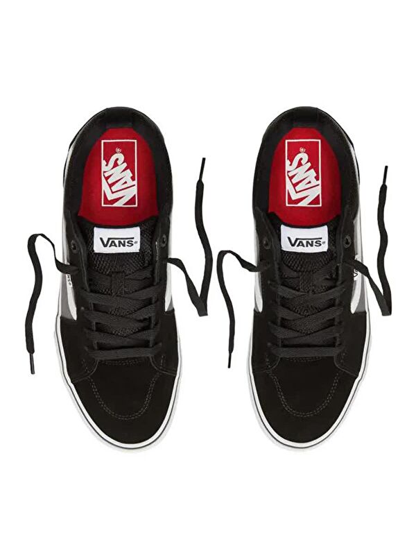 Mn Filmore Erkek Siyah Sneaker - Görsel 5