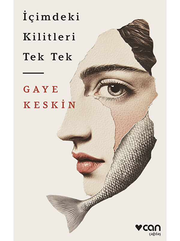 Can Yayınları İçimdeki Kilitleri Tek Tek