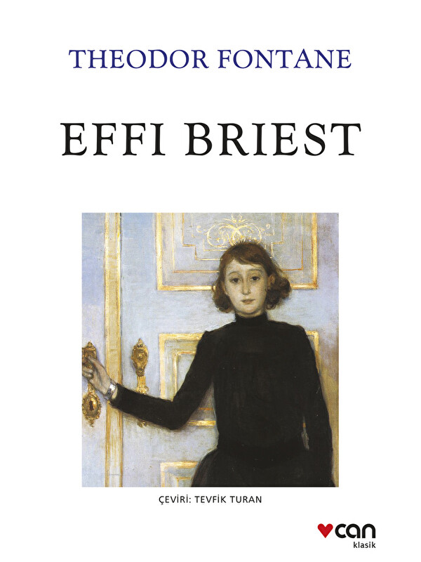 Can Yayınları Effi Briest
