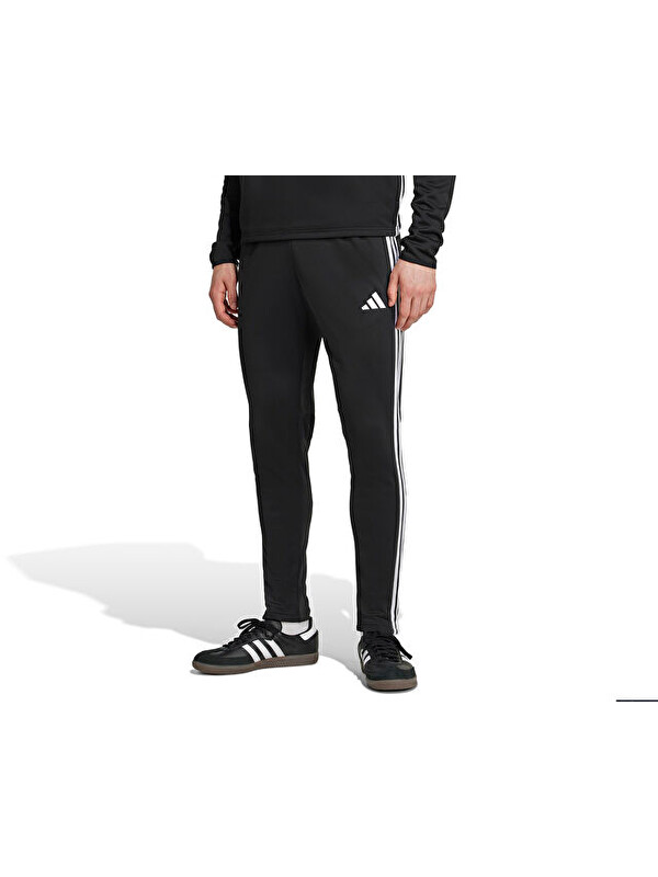 Adidas Tiro Es Winpnt Erkek Futbol Antrenman Eşofman Altı JN9470 Siyah
